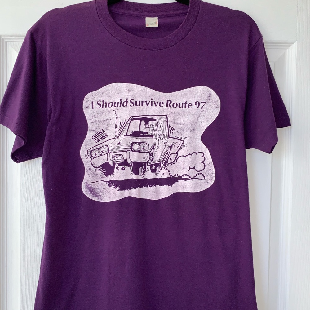 Vintage tee